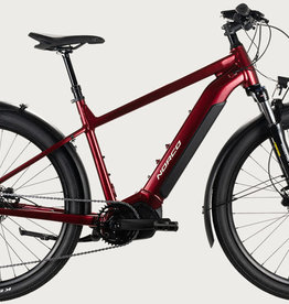 NORCO Norco Indie VLT 1 M27 Red/Silver 32km