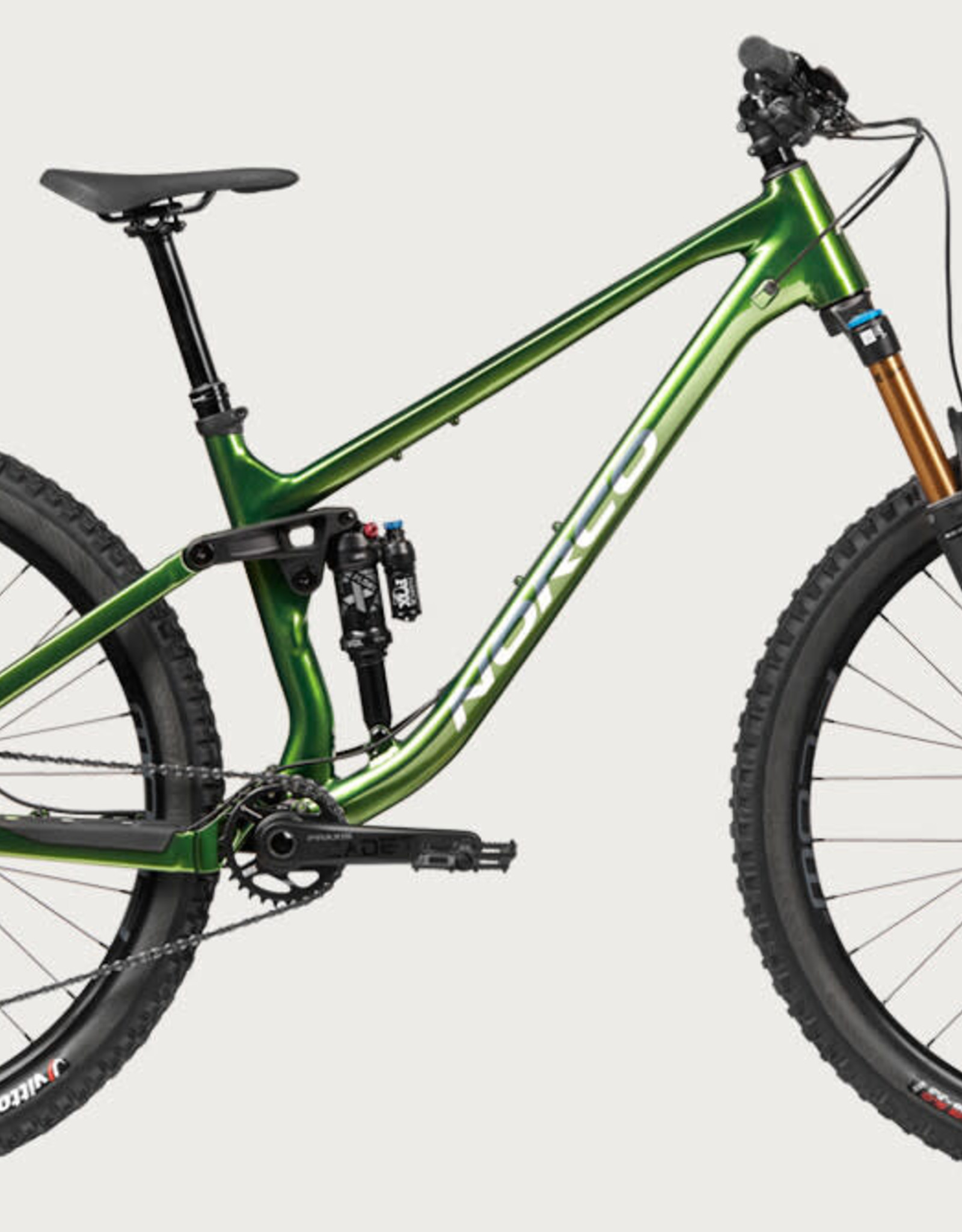 norco fluid xl