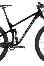 NORCO Norco Fluid FS A3 Small 27.5 -Red/Green