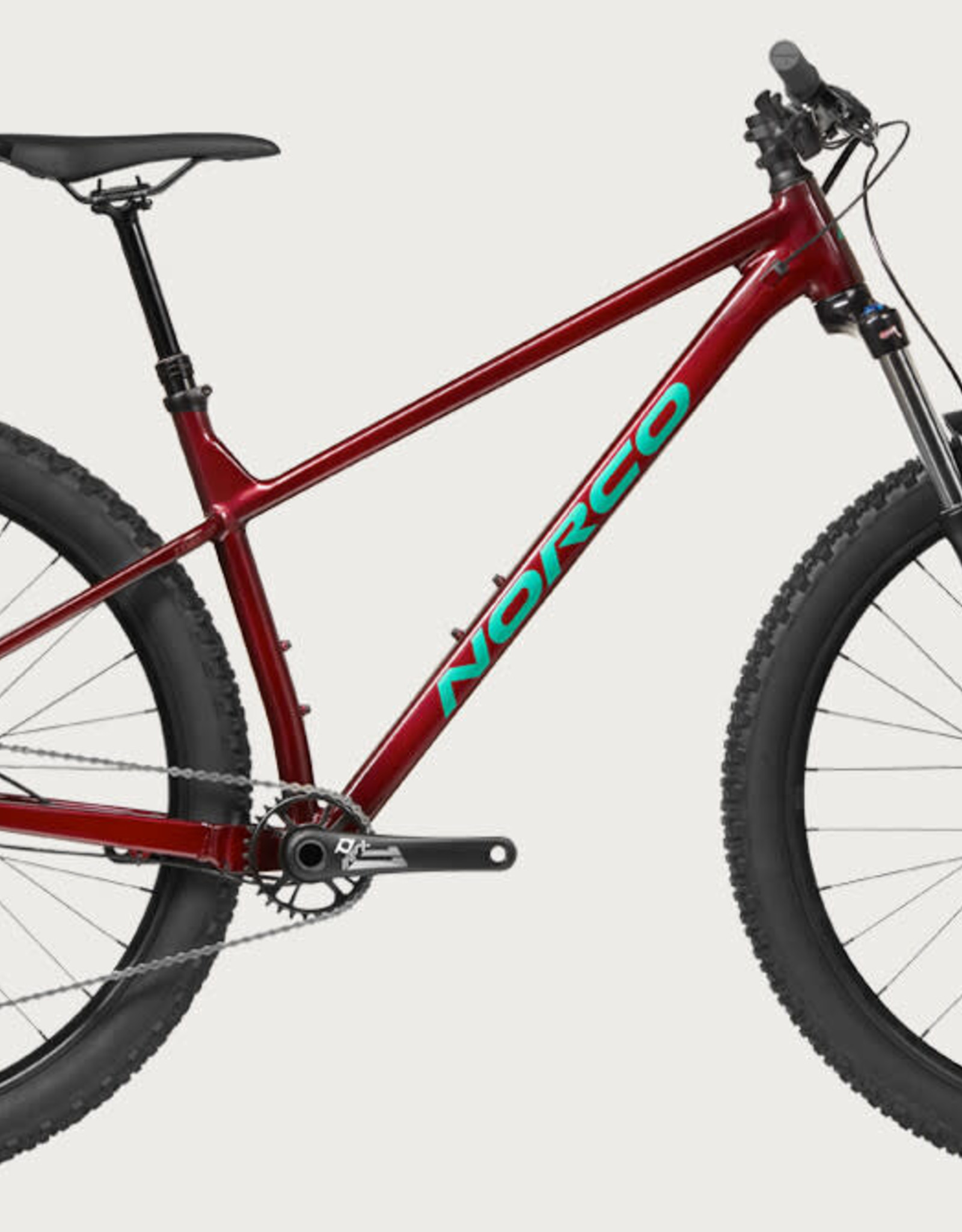 NORCO Norco  FLUID HT 2 L29 RED/GREEN