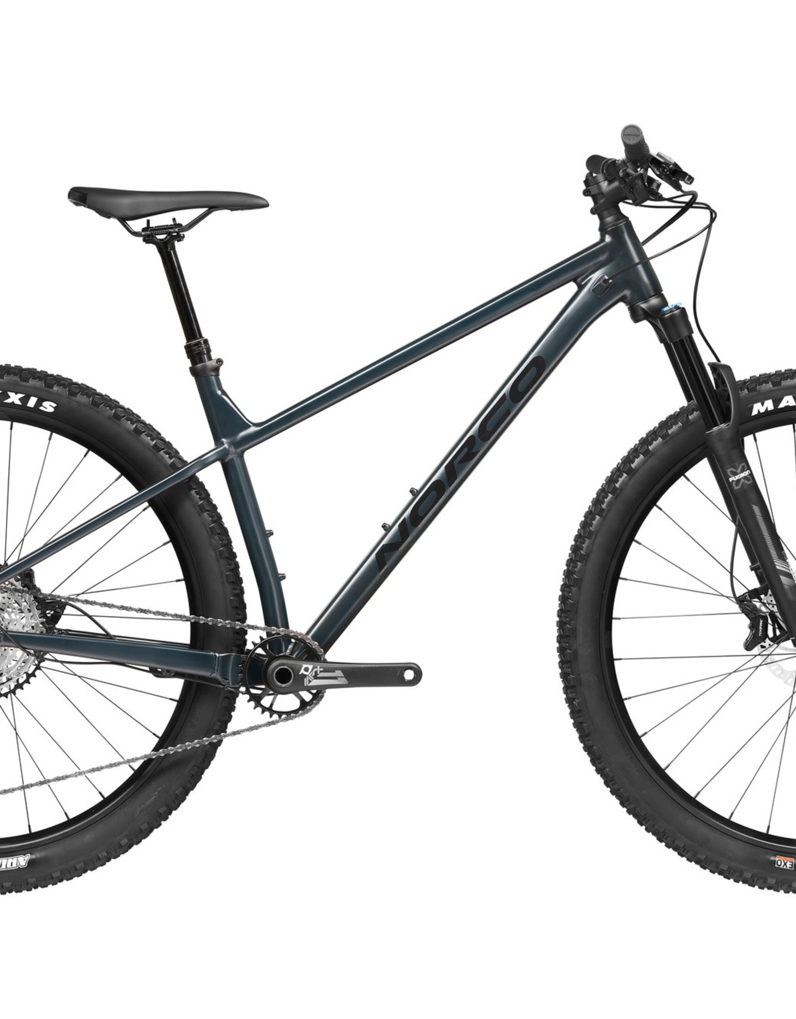 NORCO Norco Fluid HT 1 29 Med BLUE BLACK/BLACK