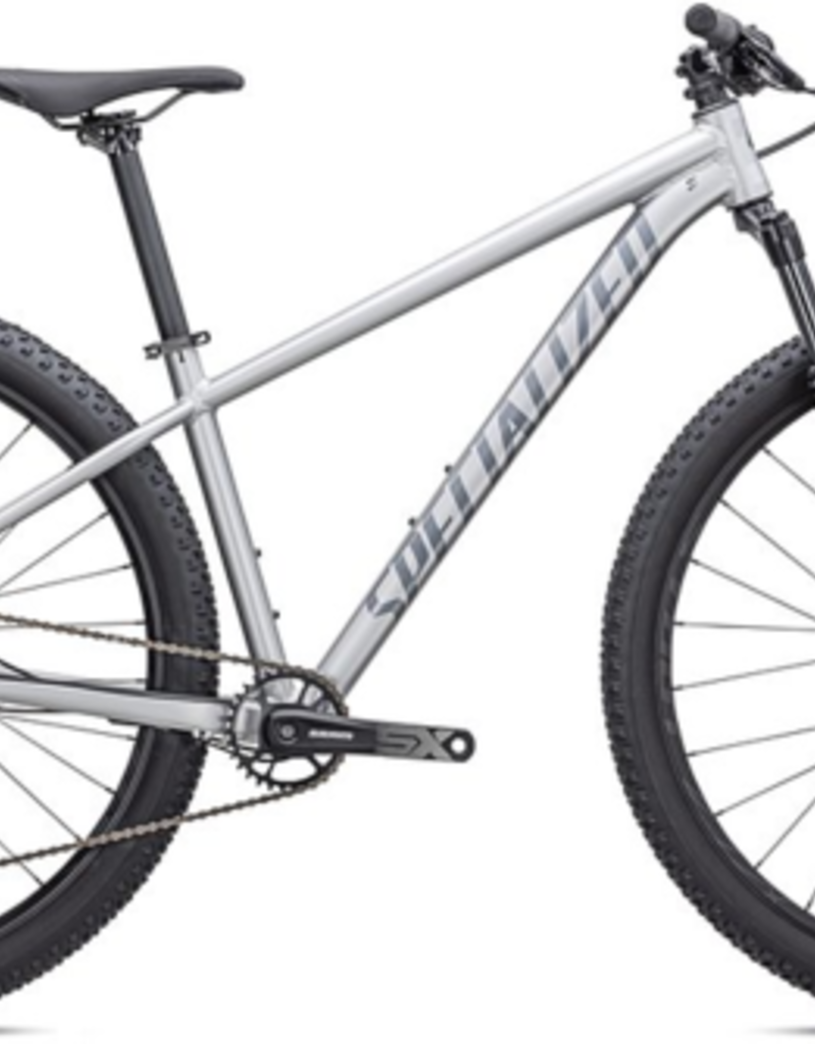 SPECIALIZED Specialized ROCKHOPPER EXPERT L29 - Silver Dust/Black Holographic