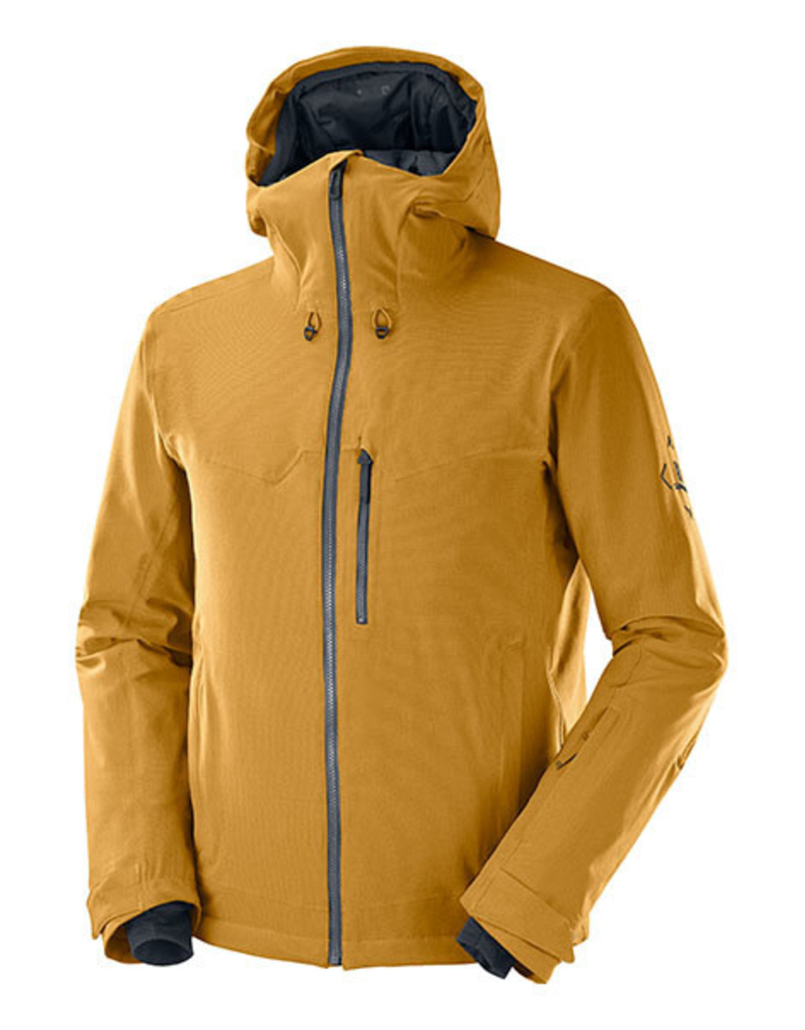 Salomon Men's Untracked Bronze Bro/Cumin/Heather Med - GearHeads