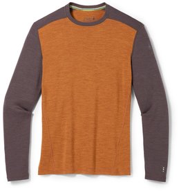 SMARTWOOL SmartWool Men's Merino 250 Crew ACORN HEATHER