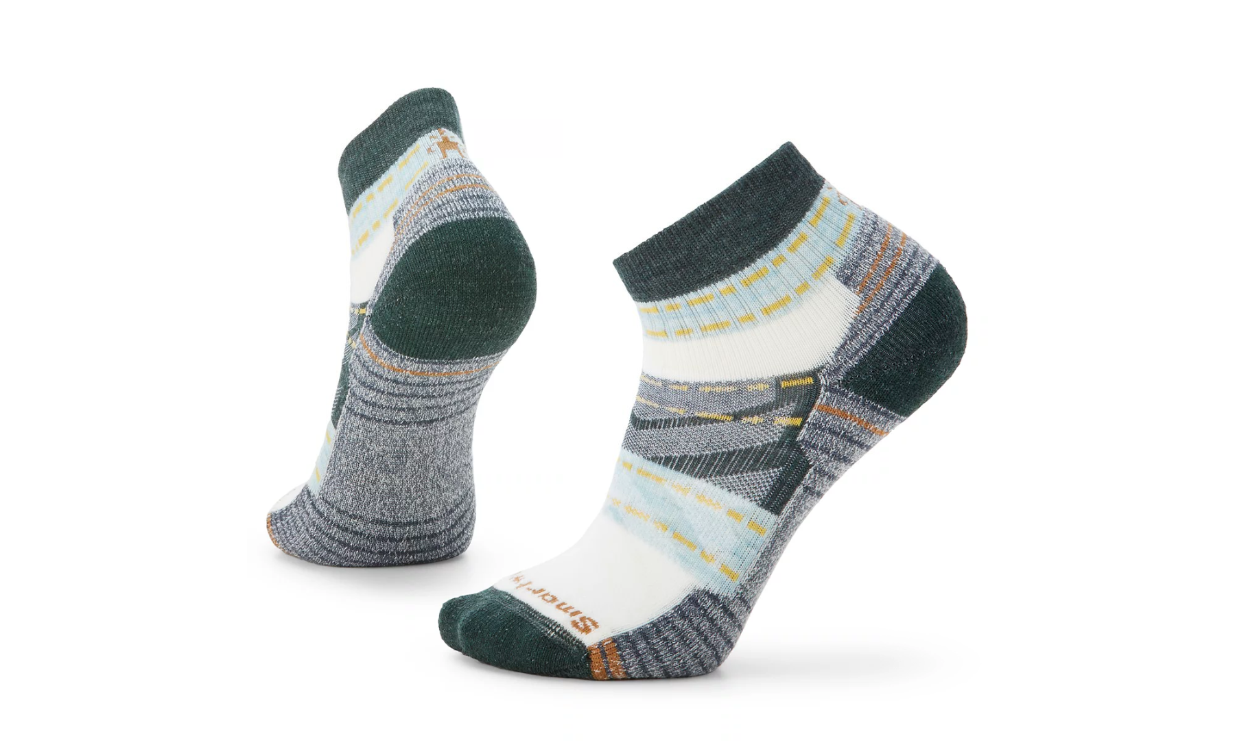 Women's Hike Light Cushion Margarita Ankle Sock - Natural