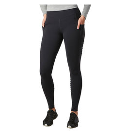 SMARTWOOL Smartwool Women's Sport Moto Tights Black