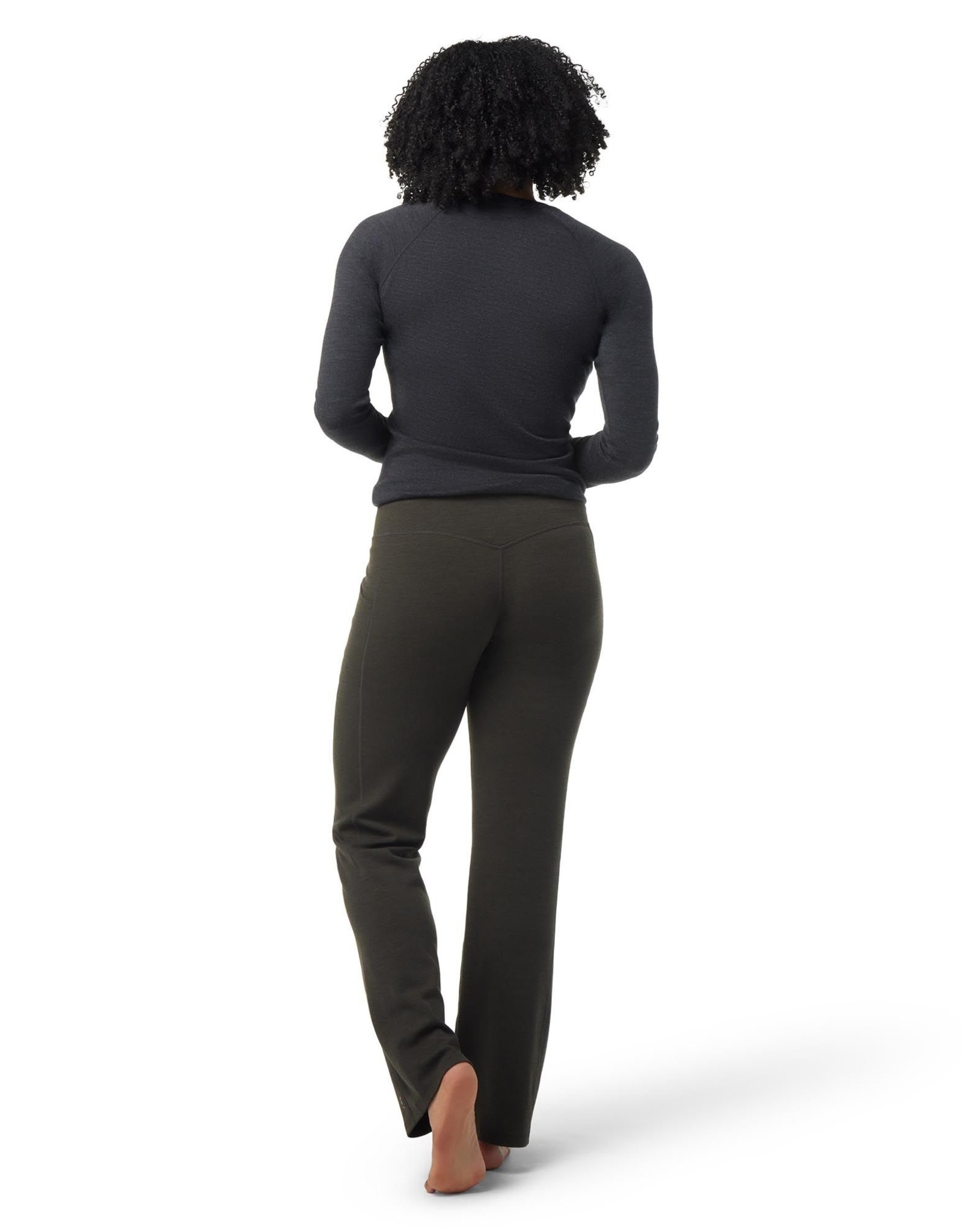 SMARTWOOL SmartWool  Women's Straight Leg Pant-North Woods