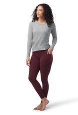 SMARTWOOL Smartwool Women's Sport Moto Tights Black Cherry