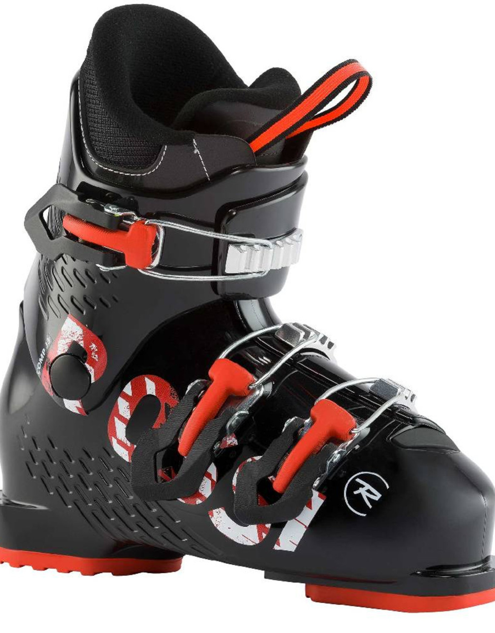 ROSSIGNOL Rossignol Comp J3 Ski Boot-Black/Red