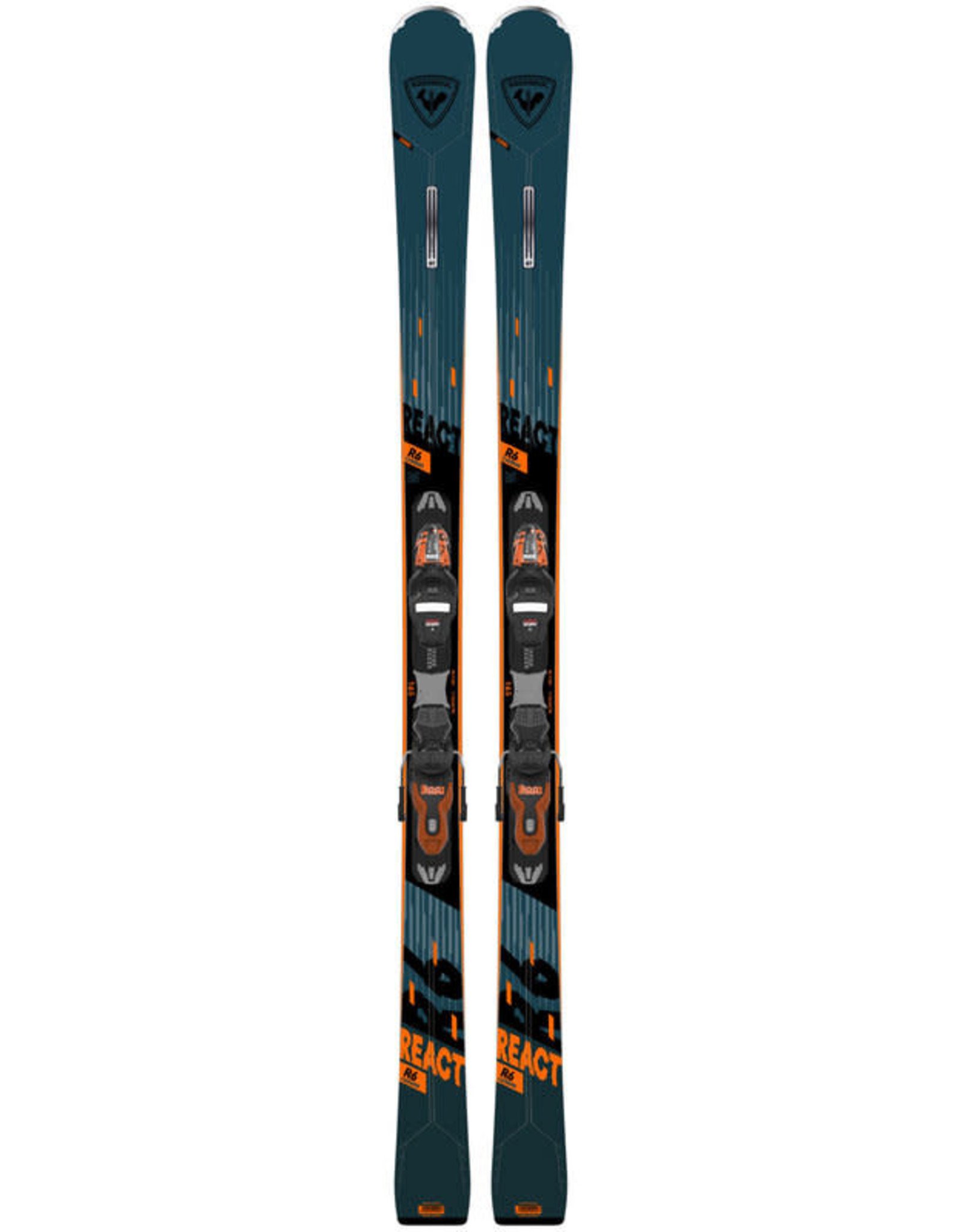 ROSSIGNOL Rossignol REACT 6 CA  w XPRESS 11GW Binding