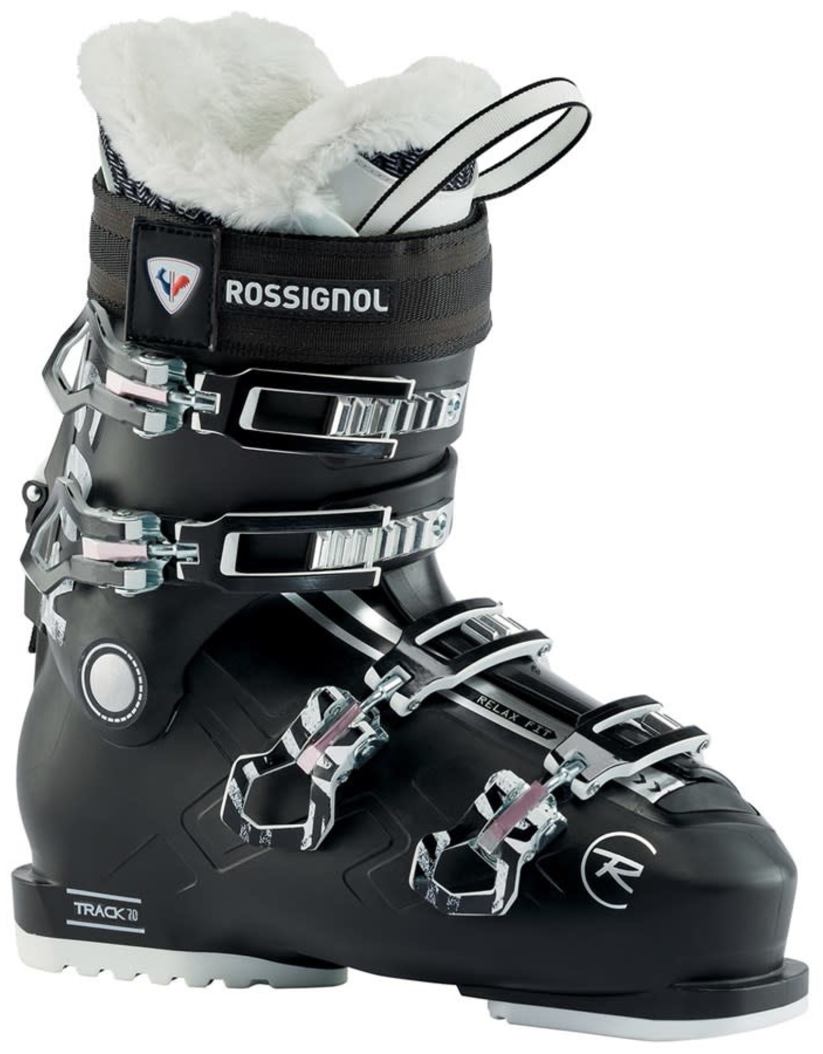 ROSSIGNOL Rossignol TRACK 70 Womens - BLACK