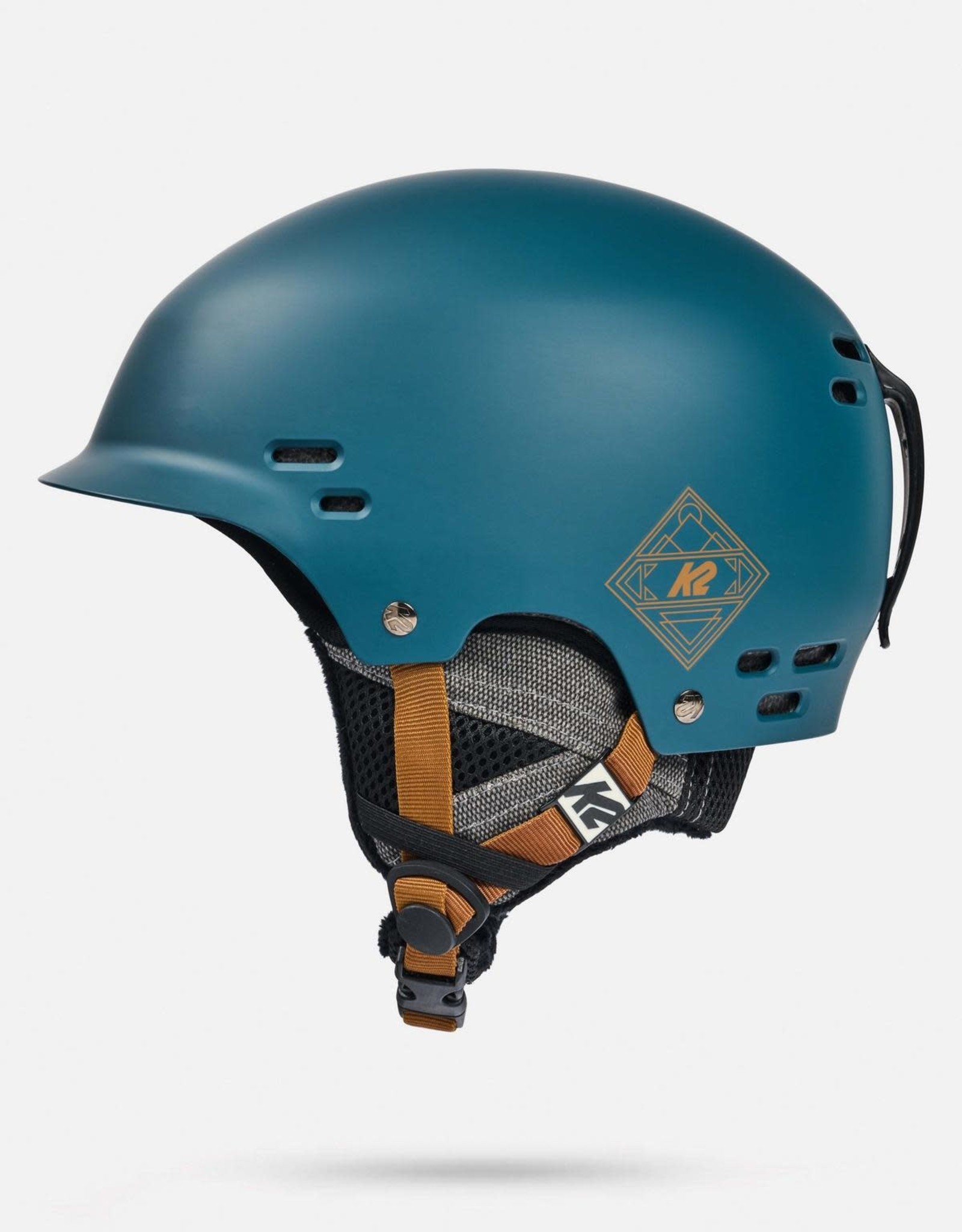 K2 K2 Thrive Helmet Med Dark Teal