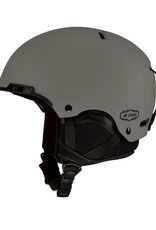 K2 K2 STASH Helmet-Smoke Med