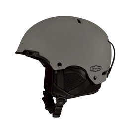 K2 K2 STASH Helmet-Smoke Med