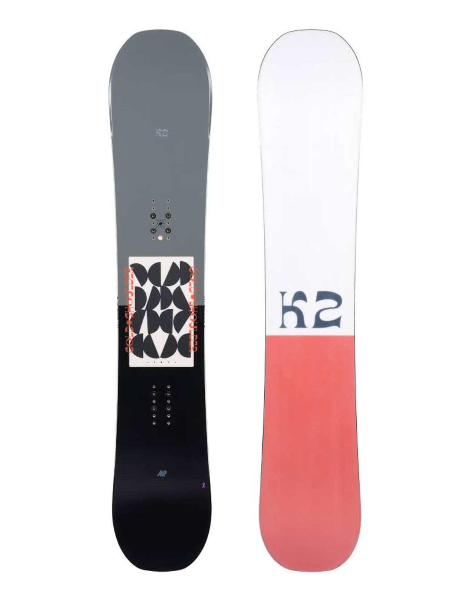 K2 K2 COLD SHOULDER 147 Womens Board