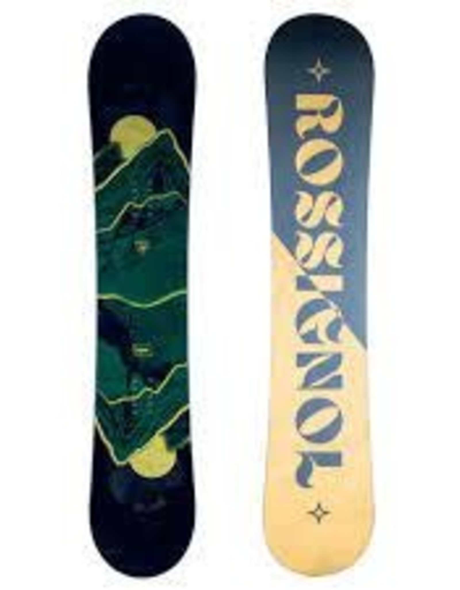 ROSSIGNOL Rossignol Women's  Myth snowboard 149