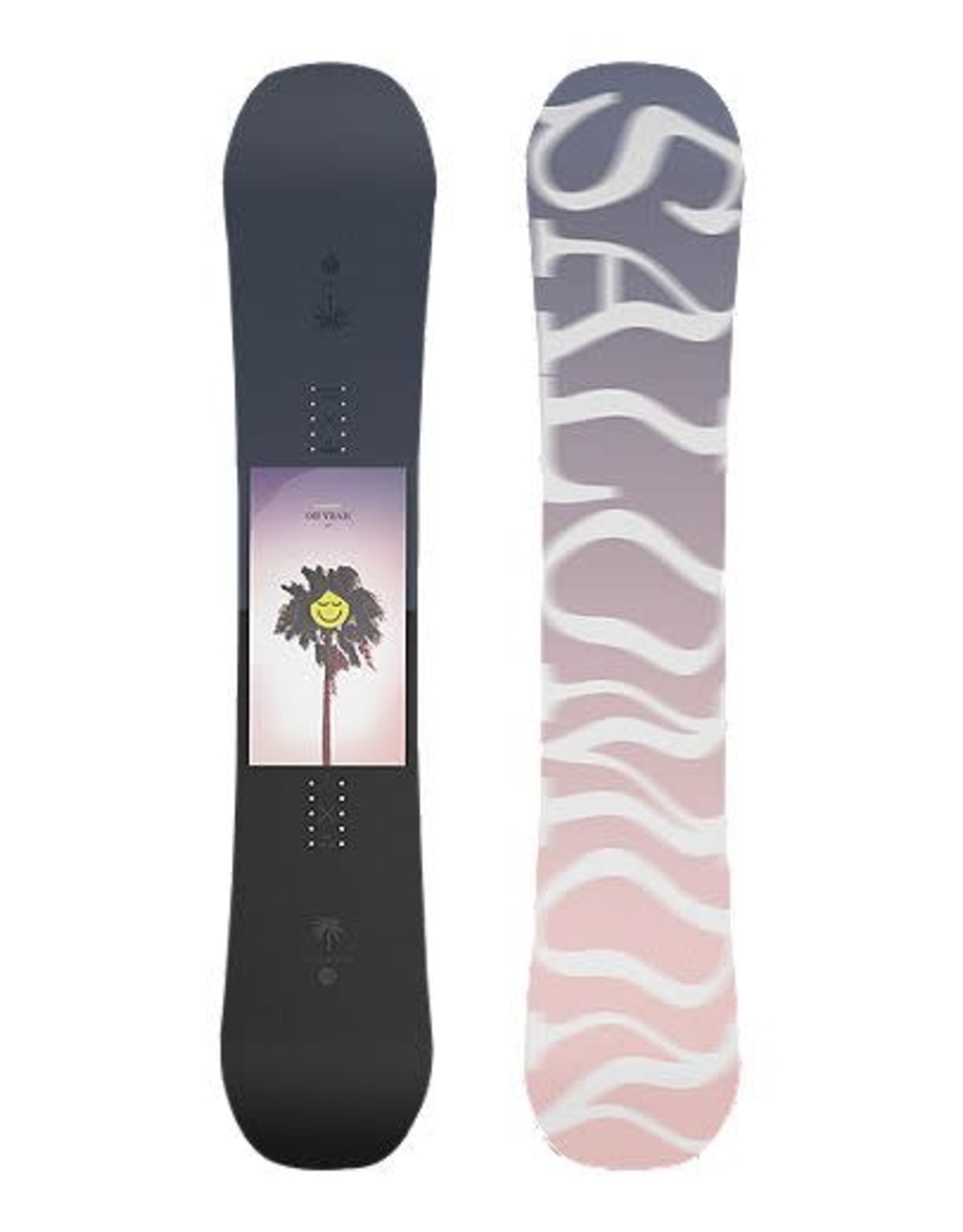 SALOMON Salomon Oh yeah Grom Jr Board 127