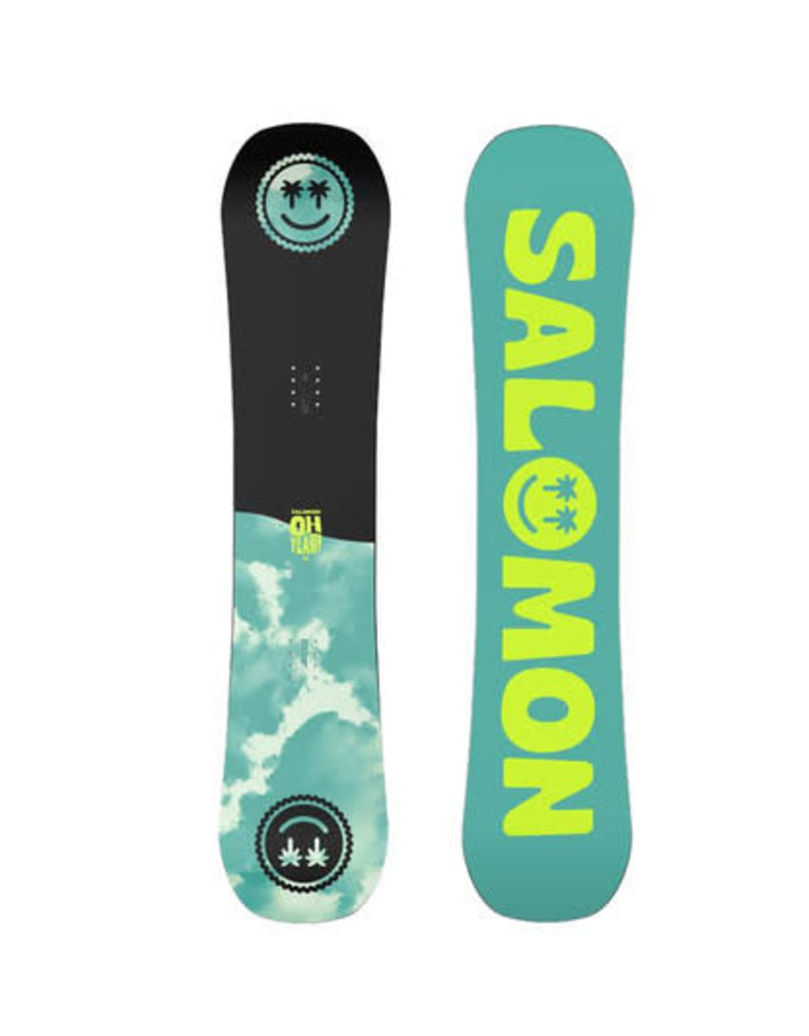 SALOMON Salomon OH YEAH GROM Kids Snowboard