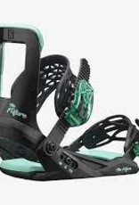 SALOMON Salomon THE FUTURE kids Snowboard Binding XS/S