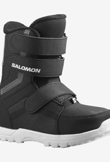 SALOMON Salomon WHIPSTAR Jr. Boot  Black/Black/White