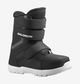 SALOMON Salomon WHIPSTAR Jr. Boot  Black/Black/White