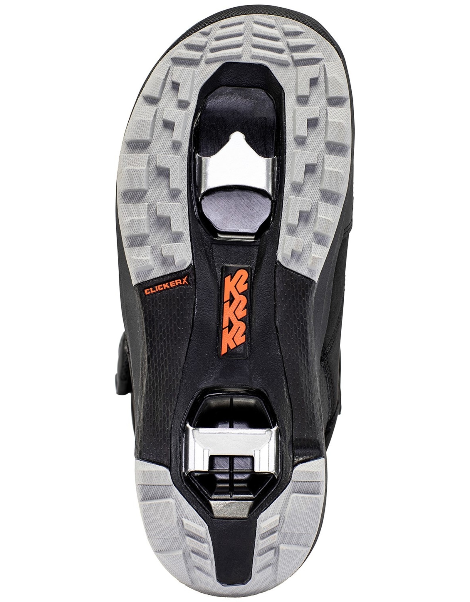 K2 K2 BOUNDARY CLICKER - BLACK Boot