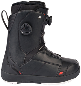 K2 K2 Womens KINSLEY CLICKER 8.5 - BLACK Boot