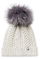 SMARTWOOL SmartWool Lodge Girl Beanie - Natural Donegal