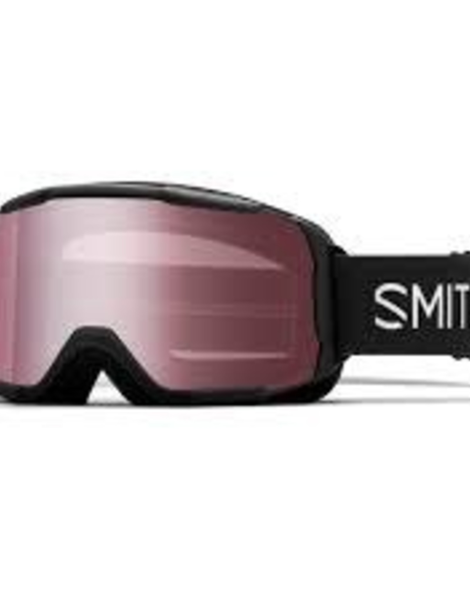 SMITH Smith Daredevil Jr. Black with Ignitor Mirror Lens