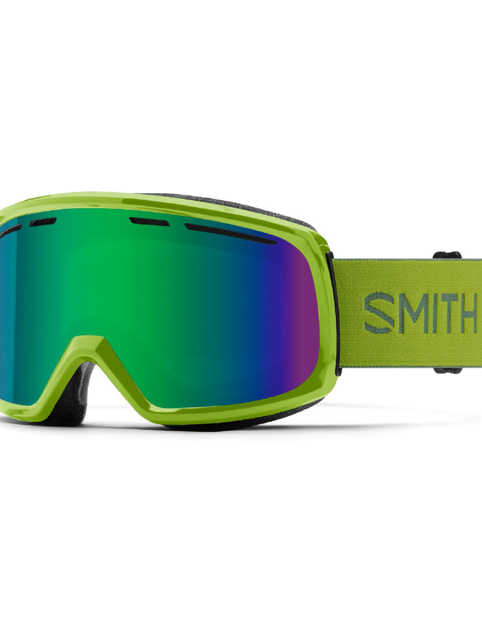 SMITH Smith Range Algae w Green Sol-X Mirror Lens