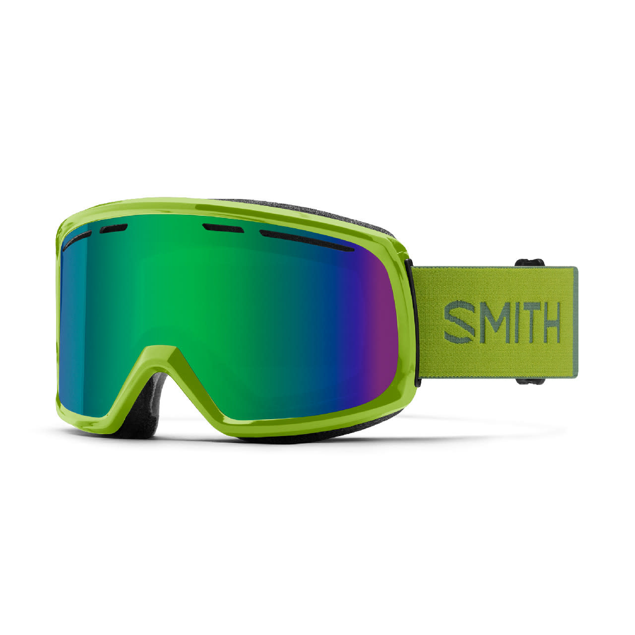Smith Range Algae w Green Sol-X Mirror Lens