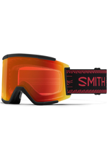 SMITH Smith Squad XL AC-Zeb Powell ChromaPop Everyday Red Mirror & Storm Rose Flash Lens