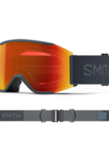 SMITH Smith Squad MAG Slate w ChromaPop Everyday Red Mirror & Storm Yellow Flash Lens