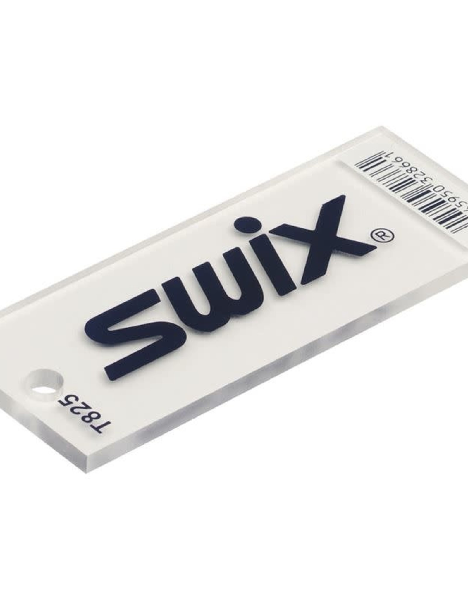 SWIX SWIX PLEXI SCRAPER 5MM CLEAR