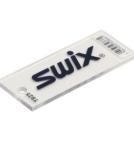 SWIX SWIX PLEXI SCRAPER 5MM CLEAR