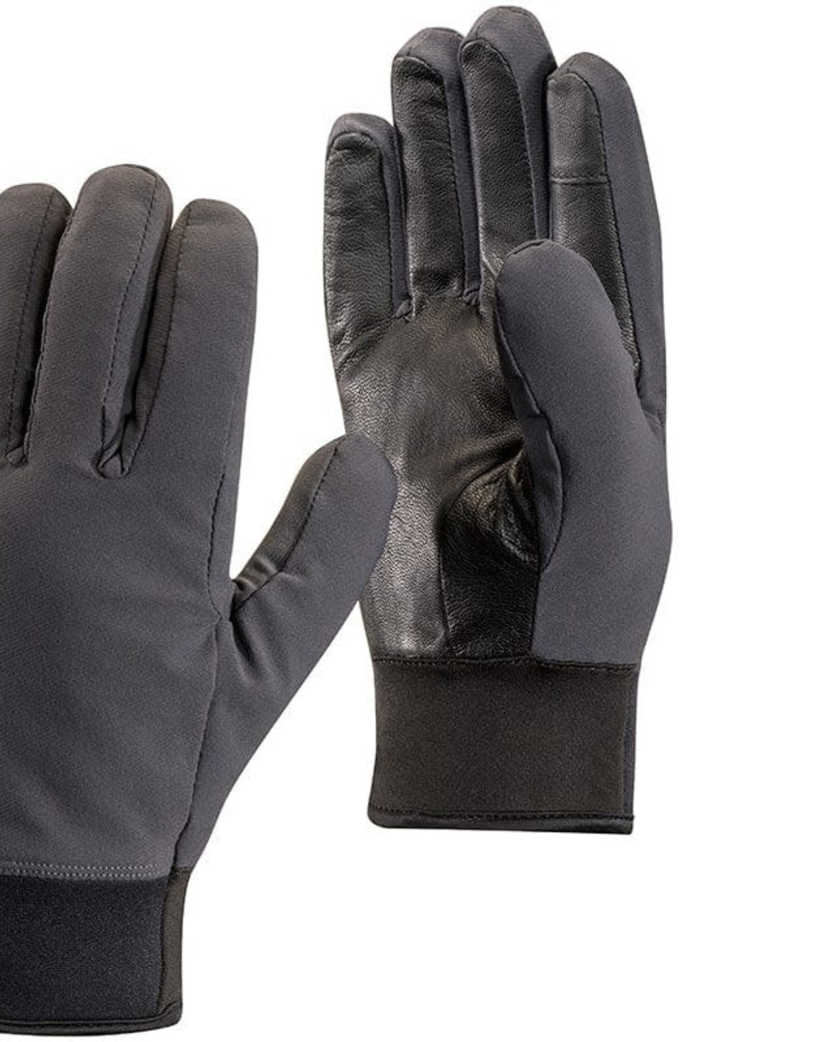 Black Diamond Heavyweight Softshell Glove - GearHeads