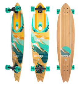 SECTOR Sector 9 Complete Offshore Baja 39.5x9.35
