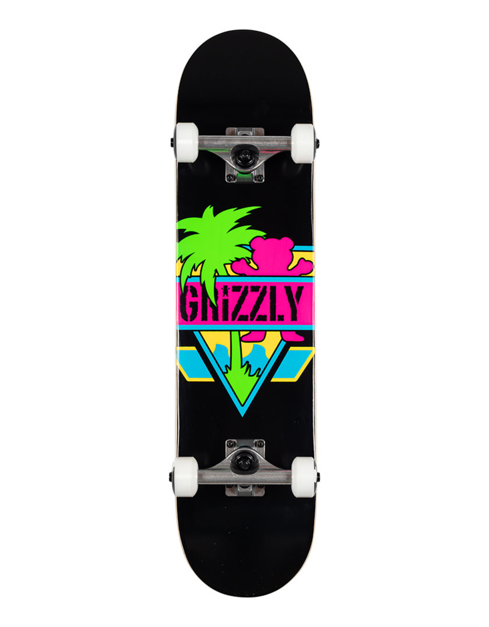 GRIZZLY Grizzly Complete Boardwalk 8