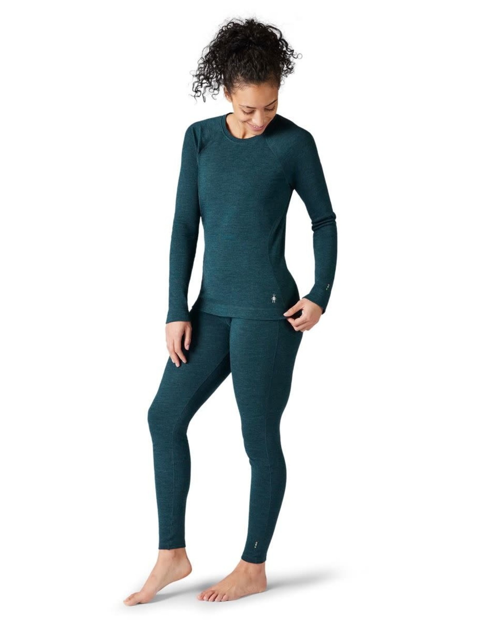 SmartWool Women's Merino 250 Baselayer Crew -TWILIGHT BLUE