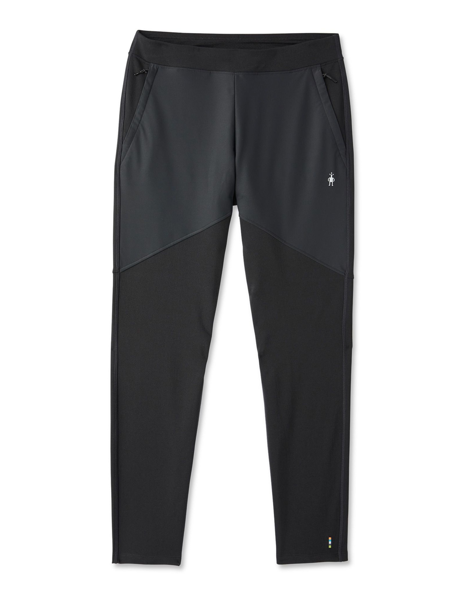 SMARTWOOL SmartWool Men's Merino Sport Fleece Pant -BLACK