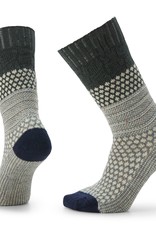 SMARTWOOL SmartWool Everyday Popcorn Cable Crew Socks SAGE