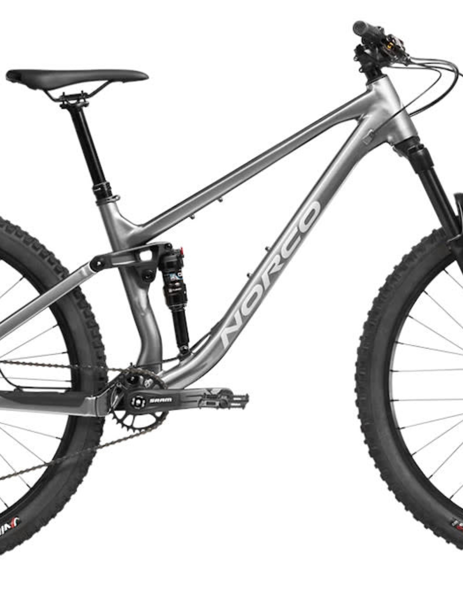 NORCO Norco FLUID FS A3-29 Grey/Silver