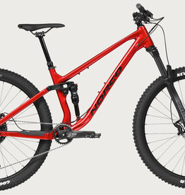 NORCO Norco FLUID FS A4 -29 RED/BLACK