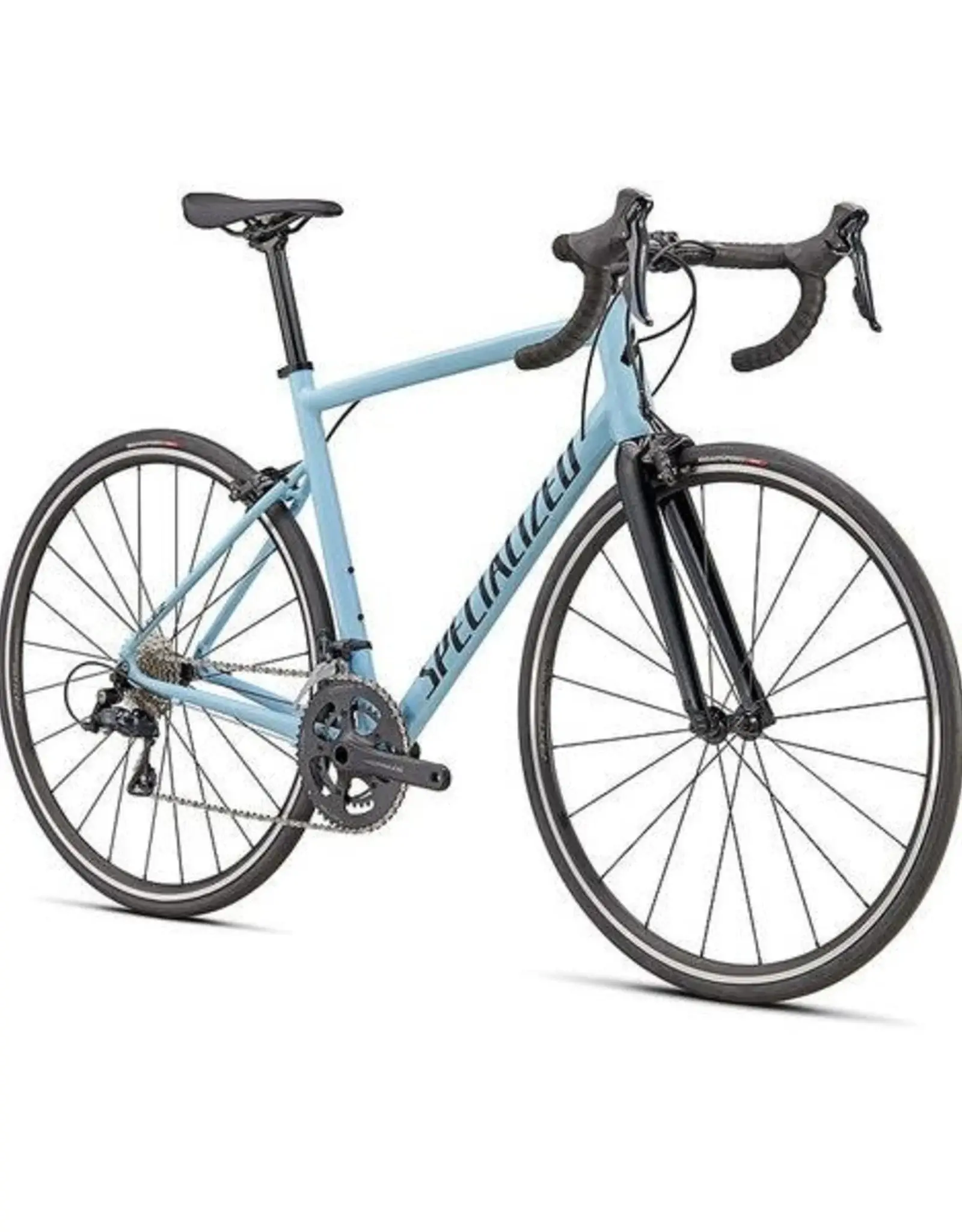 Specialized Allez E5 SPORT Arctic Blue Tarmac Black GearHeads