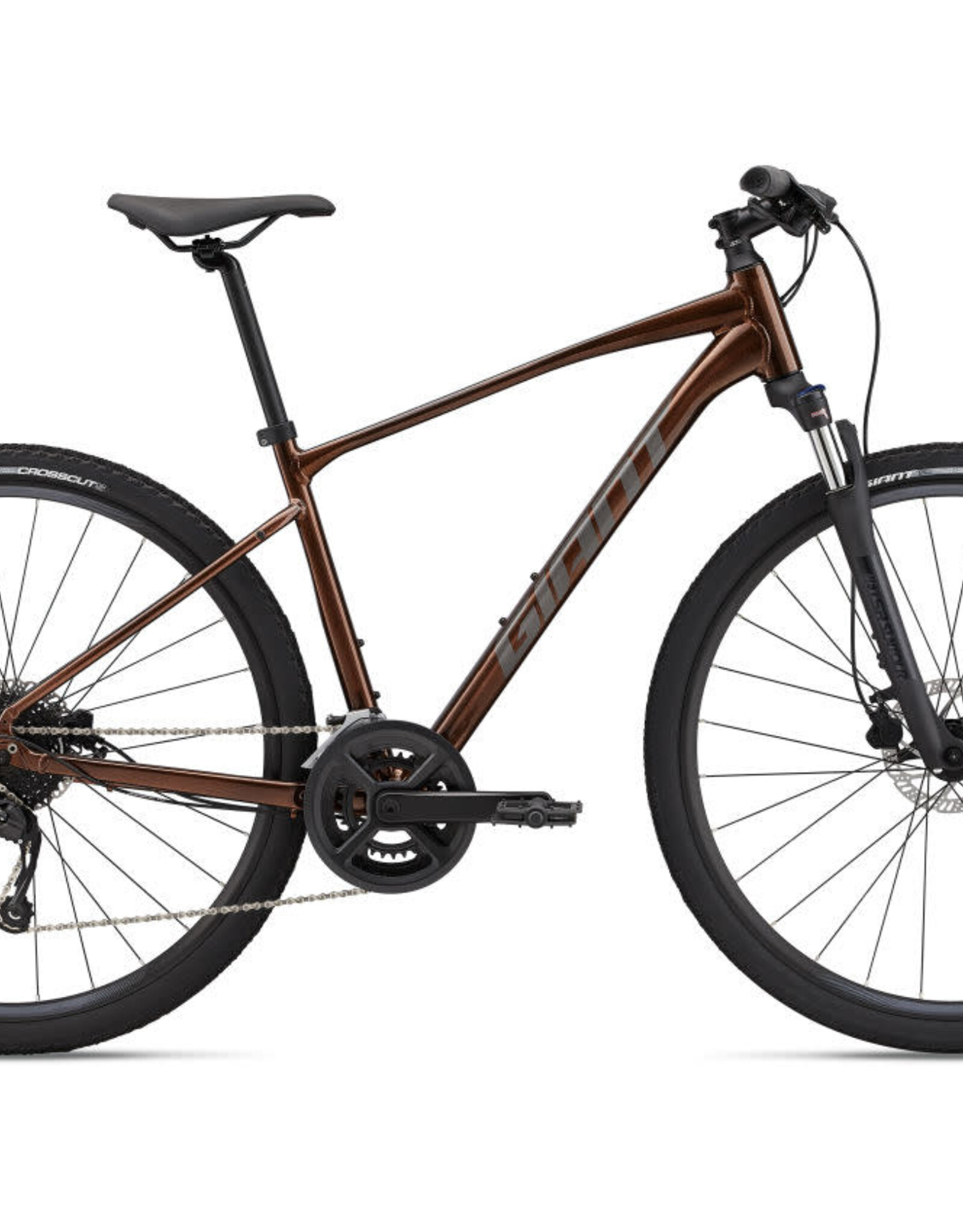 GIANT Giant Roam Disc 2 L Hematite