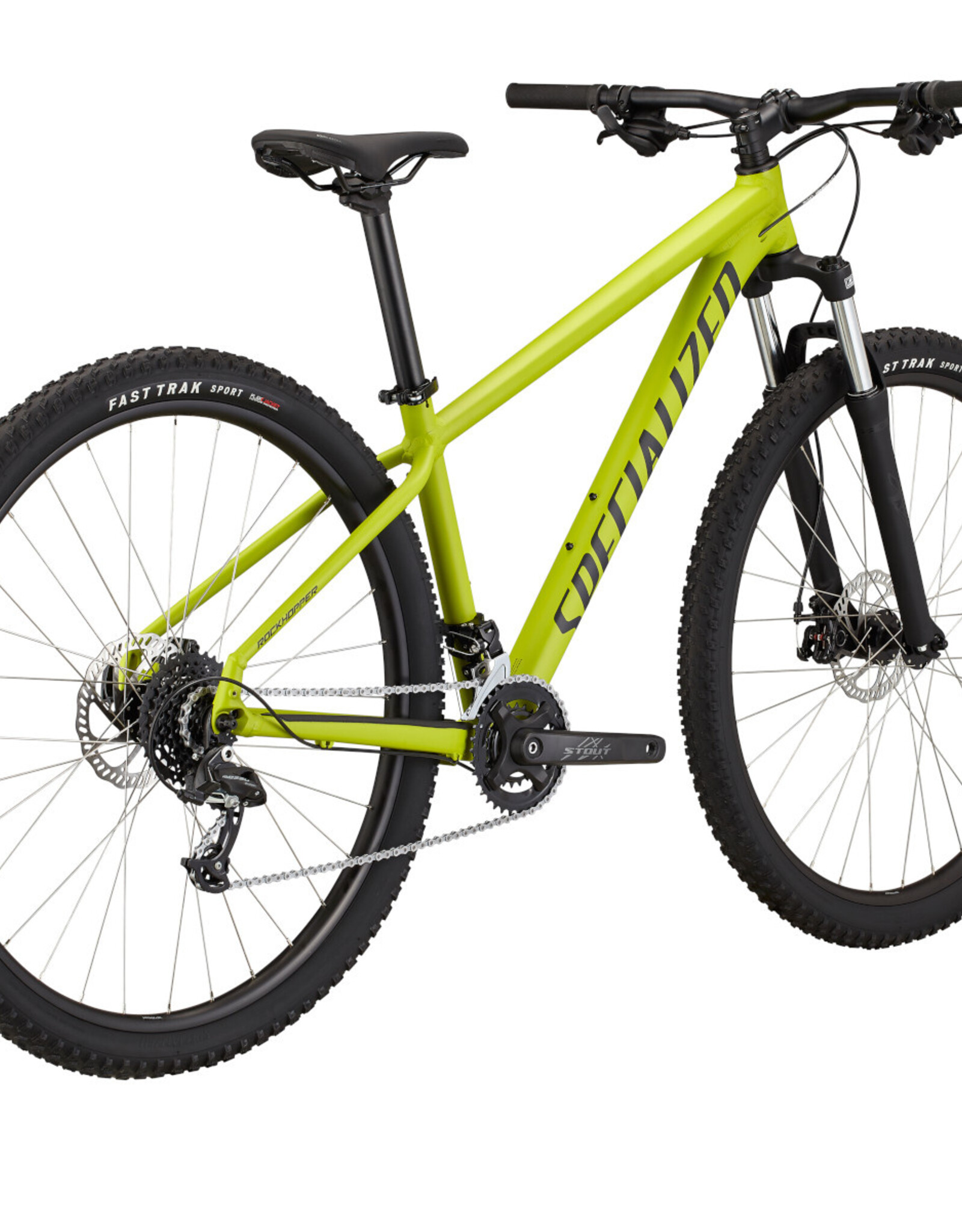 Specialized ROCKHOPPER 27.5- Olive Green/Black - GearHeads