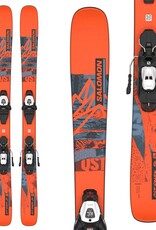 SALOMON SALOMON QST SPARK  Jr S +C5 J85 Binding