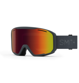 SMITH Smith Blazer Slate w Red Sol-X Mirror Lens