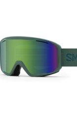 SMITH Smith Blazer Alpine Green Vista w Green Sol-X Mirror Lens