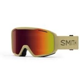SMITH Smith Blazer Sandstorm Forest w Red Sol-X Mirror Lens